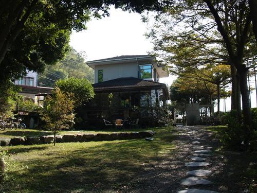 Nantou Puli Sunrise Villa Homestay B&B מראה חיצוני תמונה